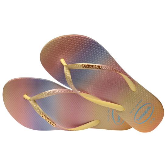 Havaianas Slim Gradient Sunset Havaianas Slim Gradient Sunset